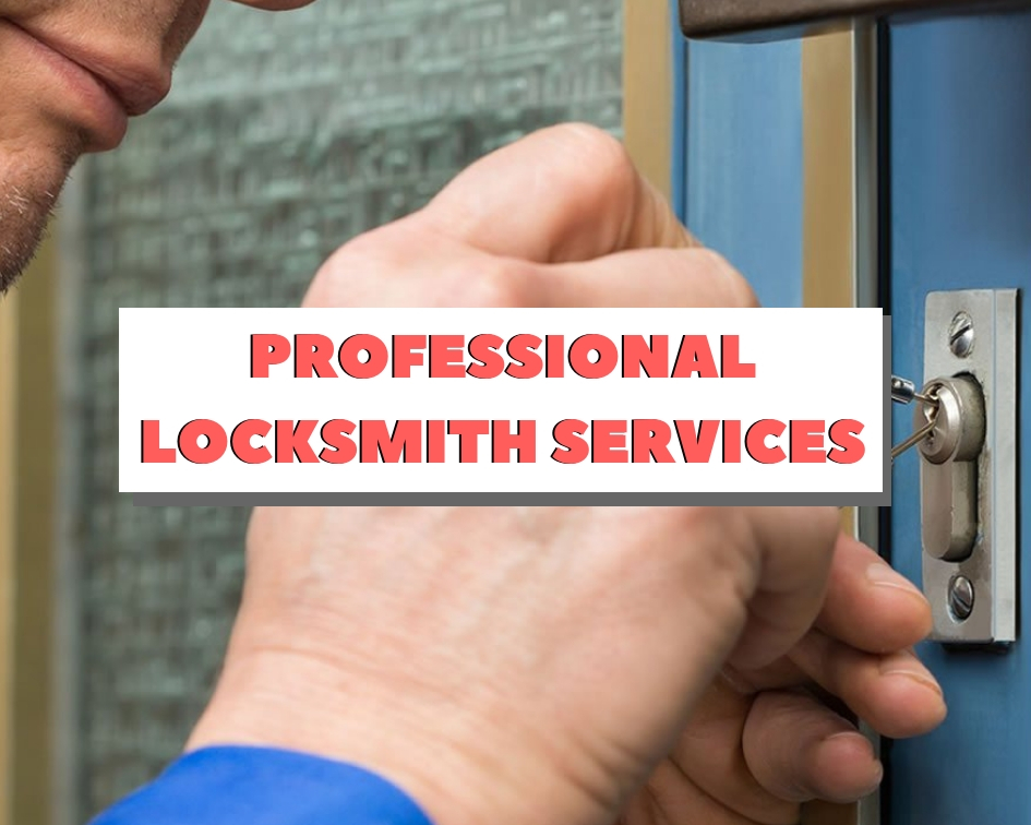 5 Reasons You Should Invest in Professional Locksmith DC Services