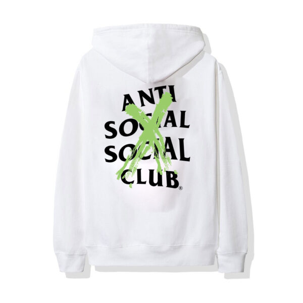 Anti Social Social Club streetwear brand shop