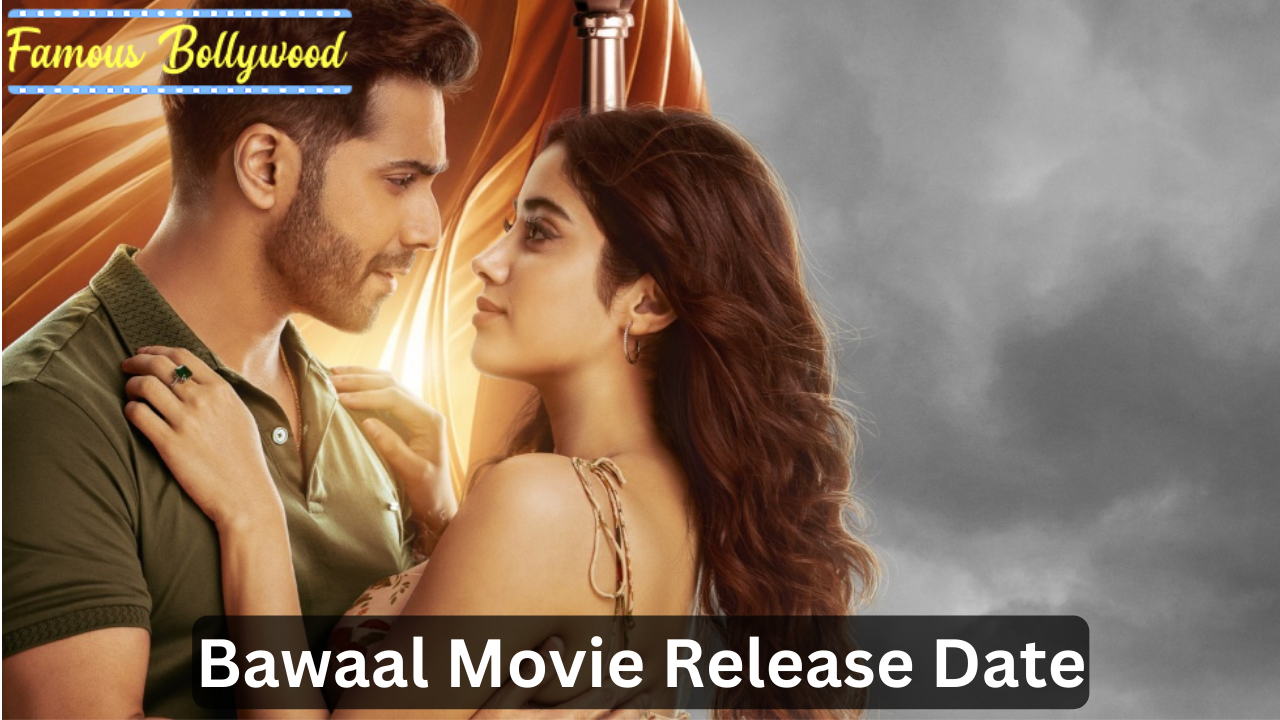 bawaal movie release date