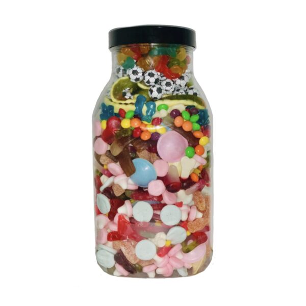 Pick n Mix A Sweet Delight for Every Taste Bud