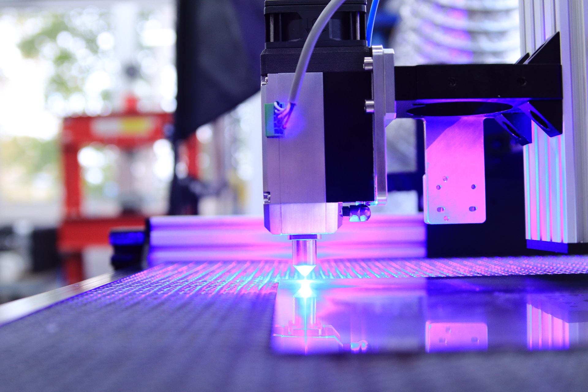 Exploring the Versatility of Desktop Laser Cutter