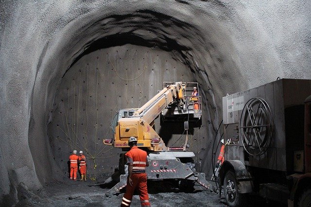 Enhance Your Tunnel Construction Projects with Advanced Equipment