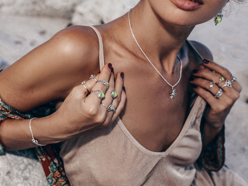 How to Choose the Right Variscite Jewelry for You