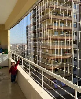 Dubai’s Balcony Safety Nets: Protecting You from Unintentional Falls