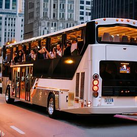 Difference between Party Bus & Wedding Bus Rent Costs
