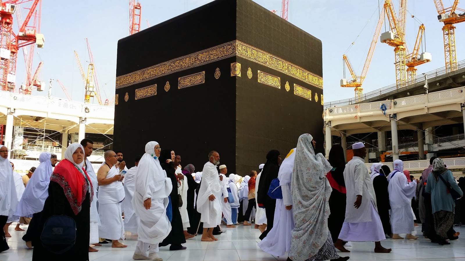 The best time to perform Umrah in Makkah and Madinah