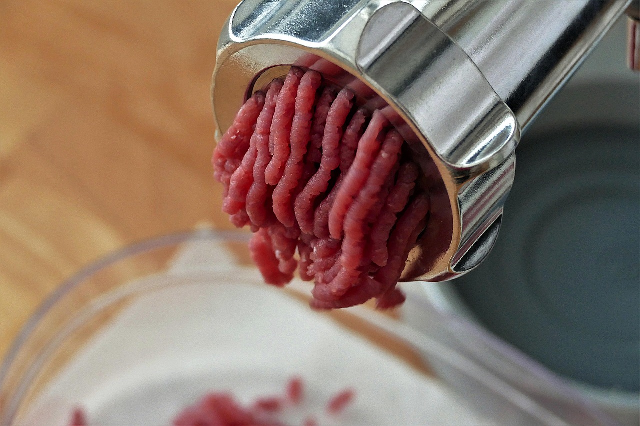 A Definitive Kitchen Appliance: Meat Grinders
