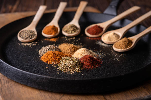 Exploring the Allure of Middle Eastern Spices