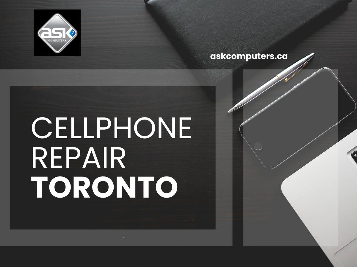 Your Tech Ally in Toronto: Ask Computers for Expert Repairs and More