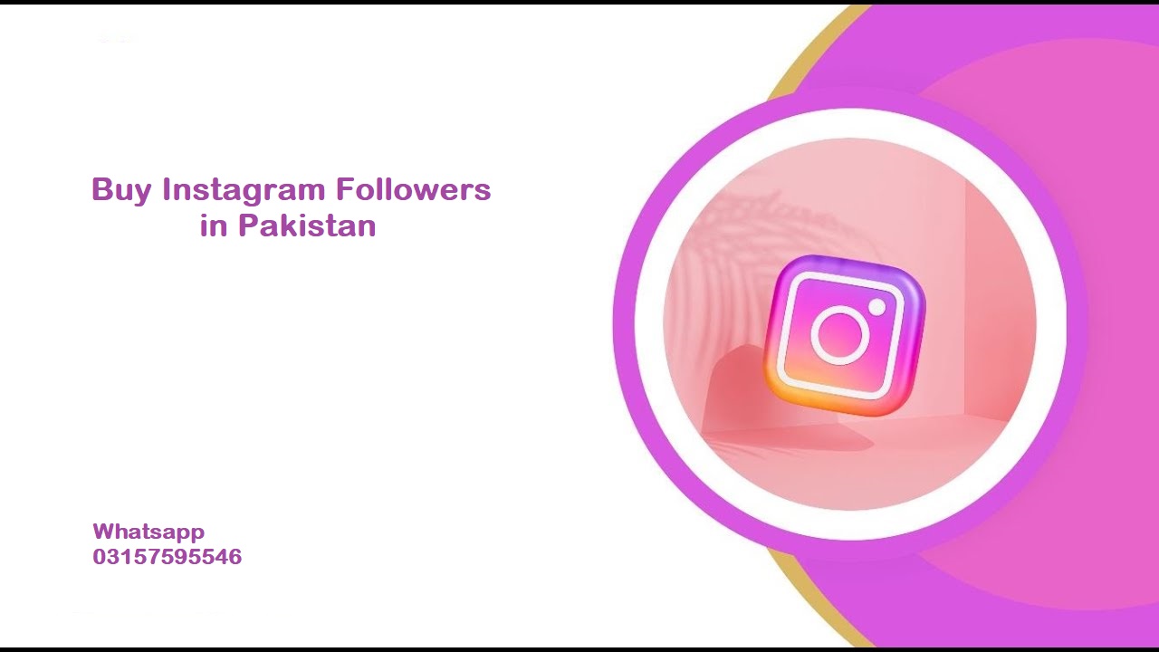 Why Choose Pakistanifollowers to Buy Instagram Followers in Pakistan