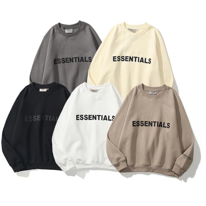 Essentials Clothing UK: Where Style and Comfort Collide in the Essentials Line