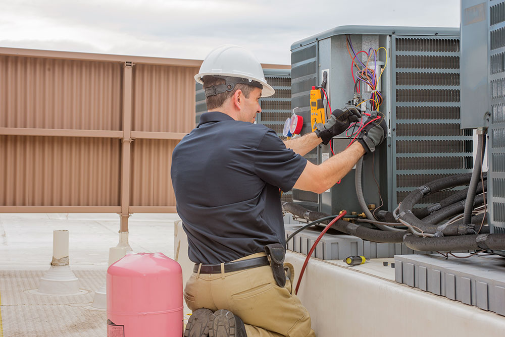 Commercial AC Repair Oklahoma City: Your Best Go-To Solution