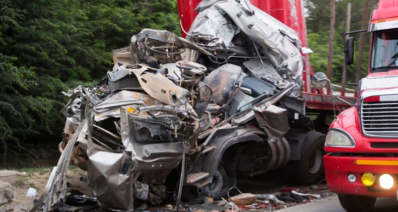 How Dump Truck Accident Lawyers Help In The Legal Process?