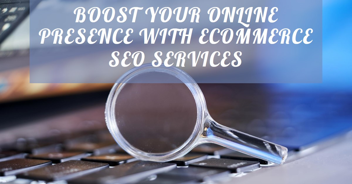 Unlocking Success: Ecommerce SEO Services in India