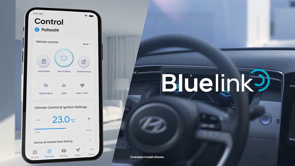 7 Compelling Reasons Why Hyundai Blue Link Is Revolutionizing Car Connectivity