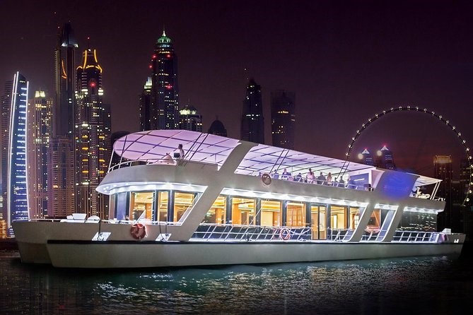 Sailing through Splendor: Unveiling the Magic of Dubai Dhow Cruises