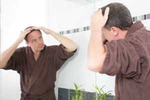 hair transplant recovery timeline