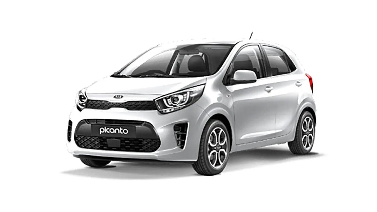 How can I rent a Kia Picanto in Dubai and what should I know before doing so